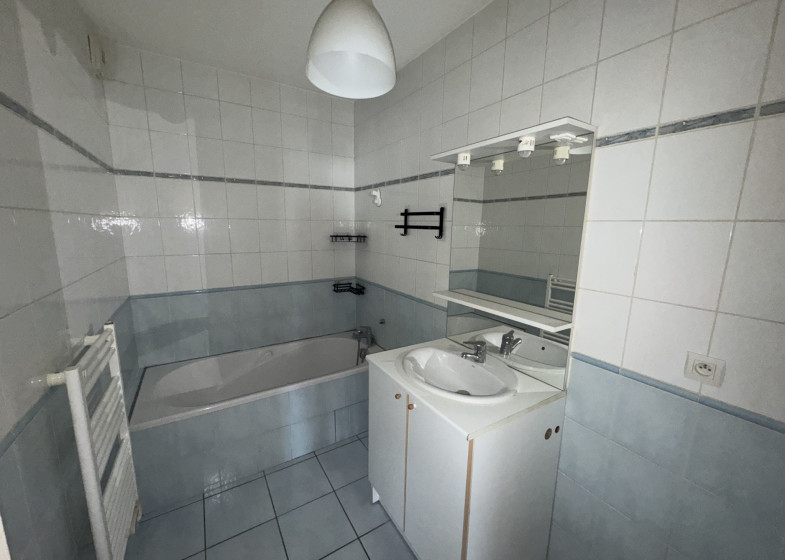 Appartement T3 à vendre à Cluses