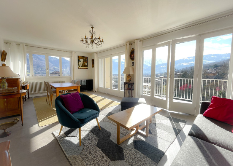Appartement T4 à vendre à Sallanches