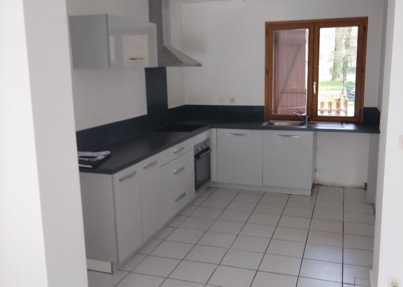 Appartement T3 à louer à Cluses