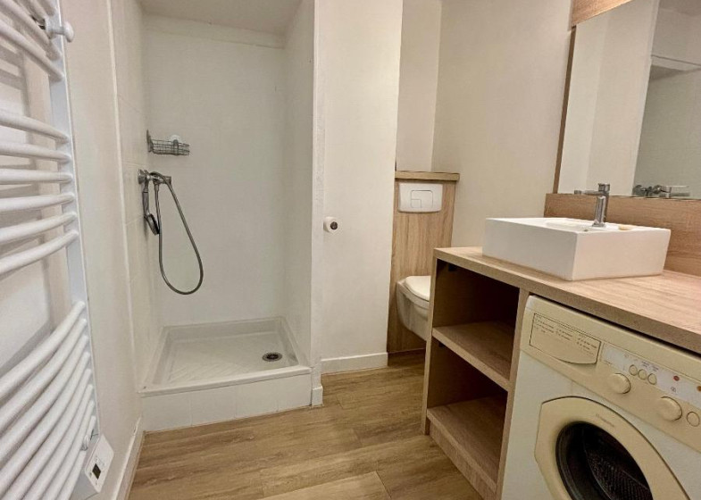 Appartement T1 à louer à Thonon Les Bains