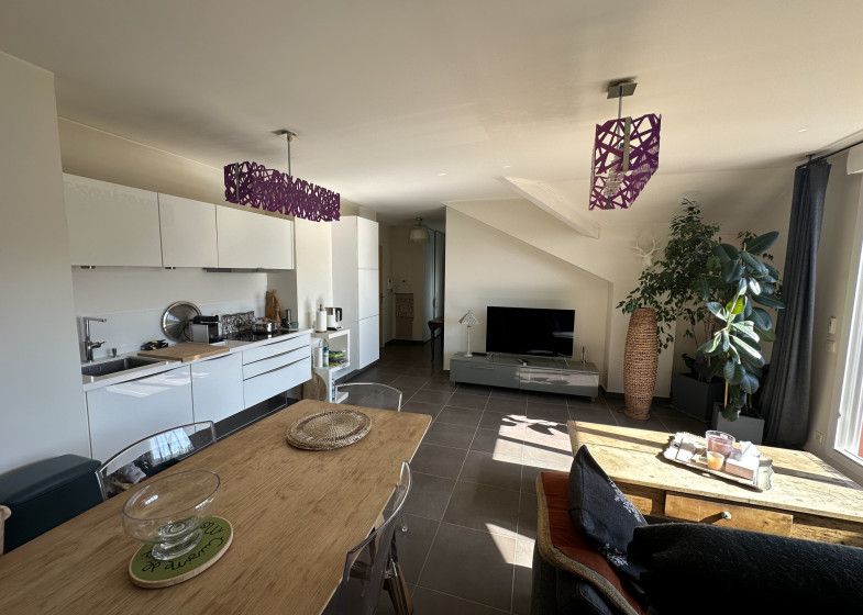 Appartement T3 à vendre à Annecy