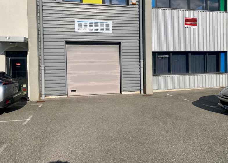 Local à louer à Pringy