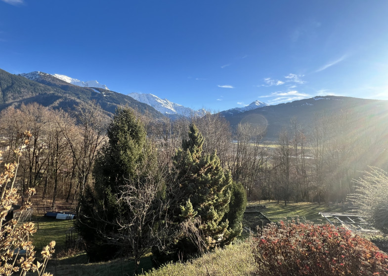 Maison T7 à vendre à Passy