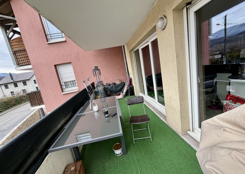 Appartement T2 à vendre à Thonon Les Bains