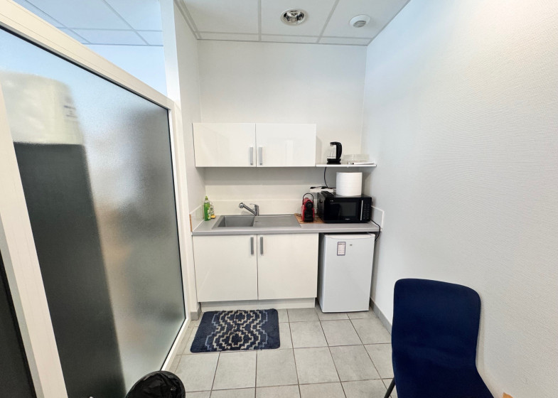 Local à louer à Pringy