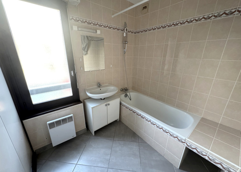 Appartement T3 à vendre à Cluses