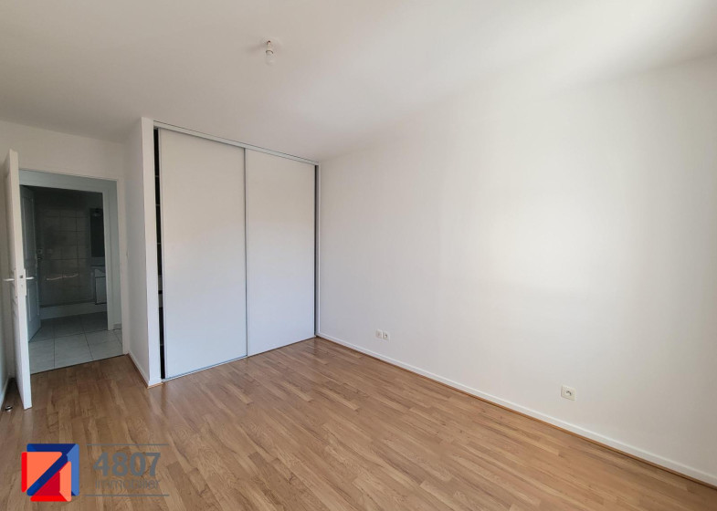 Appartement T0 à louer à La Roche Sur Foron