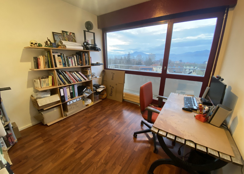 Appartement T4 à vendre à La Roche Sur Foron