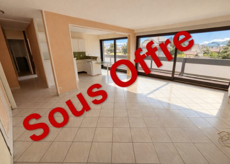 Appartement T2 à vendre à Cluses