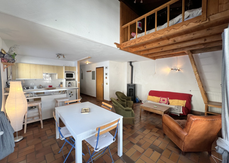 Appartement T2 à vendre à Cordon