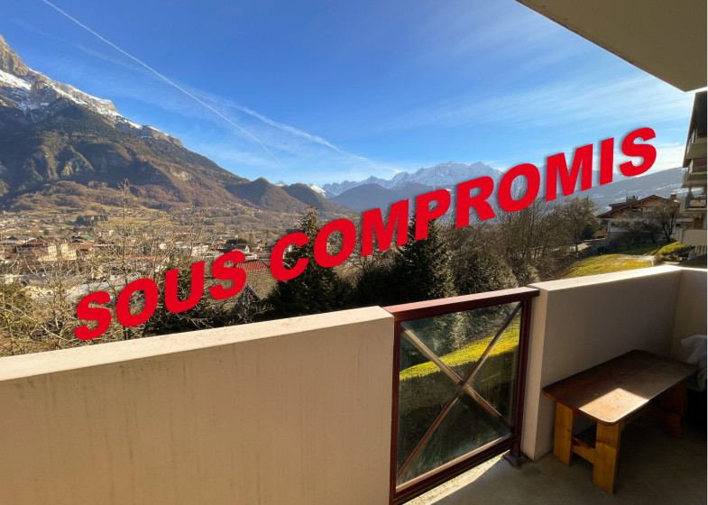 Appartement T3 à vendre à Sallanches