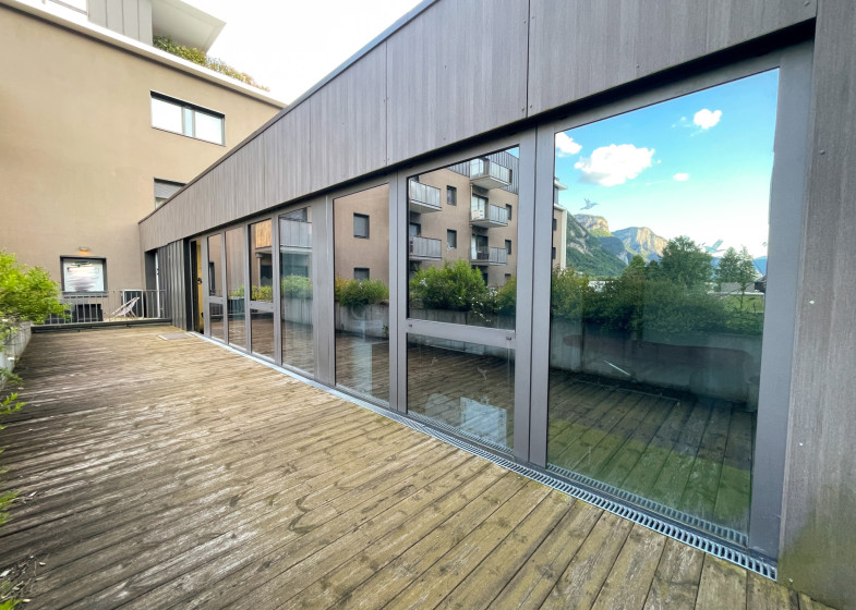Local à vendre à Sallanches