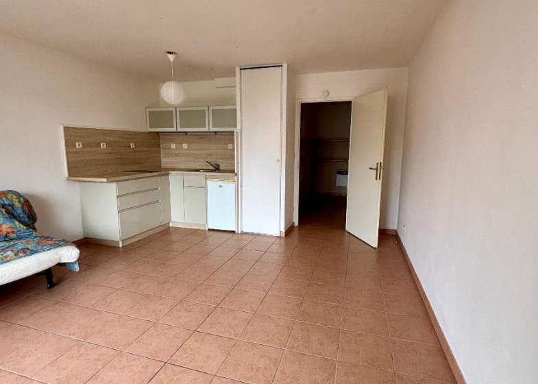 Appartement T1 à louer à Thonon Les Bains
