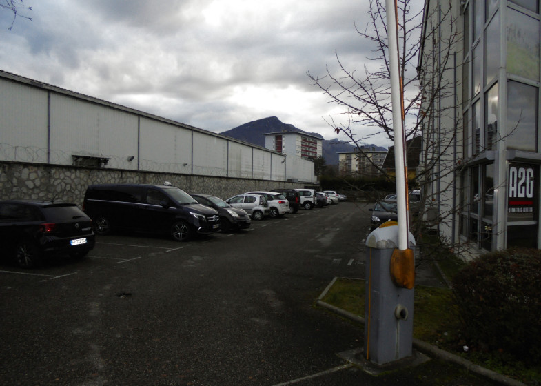 Local à vendre à Annecy