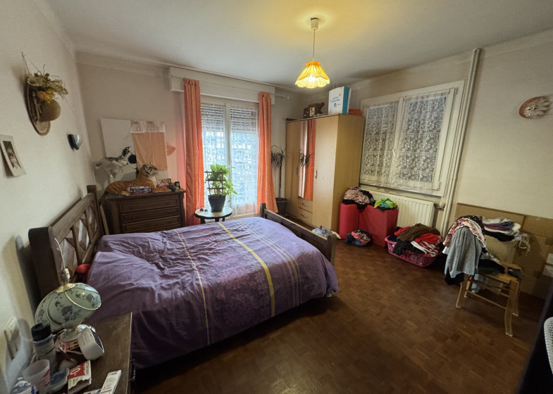 Appartement T4 à vendre à Cluses