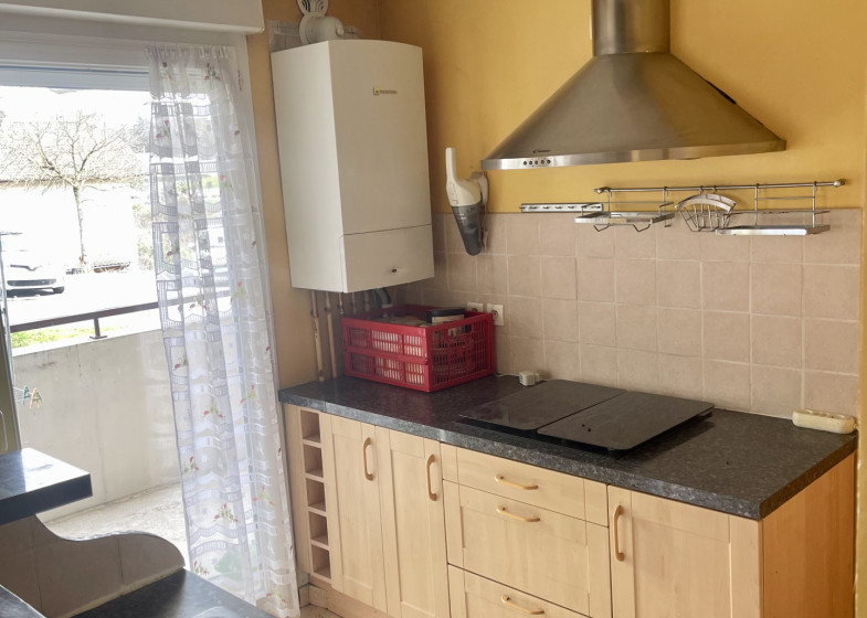 Appartement T4 à vendre à Thonon Les Bains