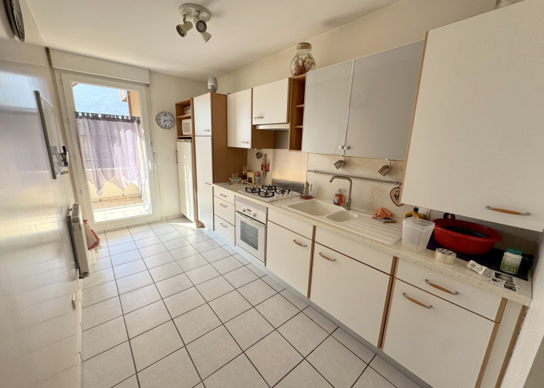 Appartement T3 à vendre à Thyez