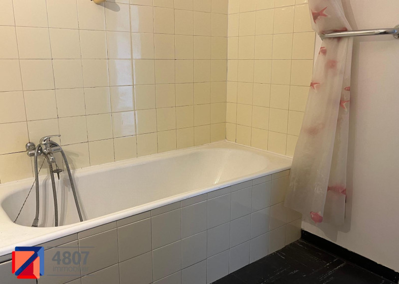 Appartement T1 à louer à Annecy