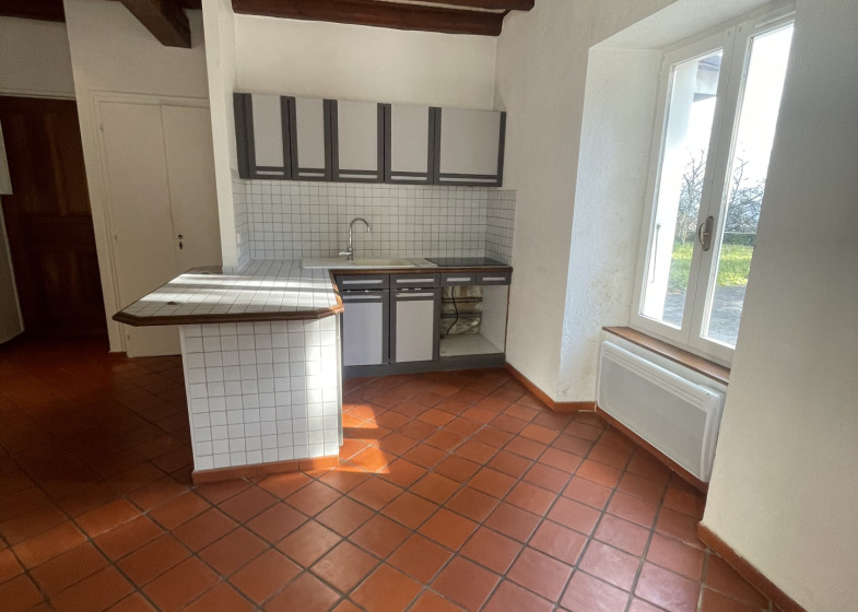 Appartement T2 à vendre à Monnetier Mornex