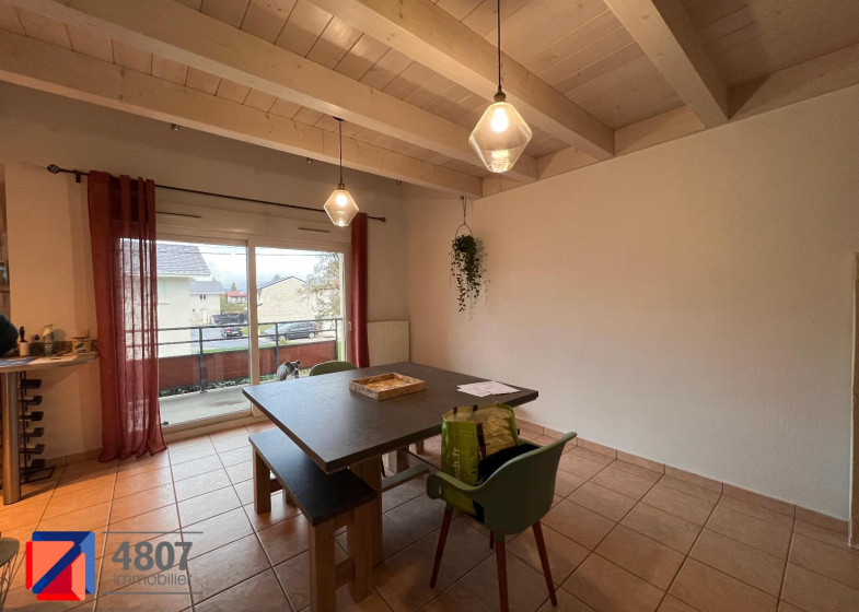 Appartement T3 à louer à Bonneville