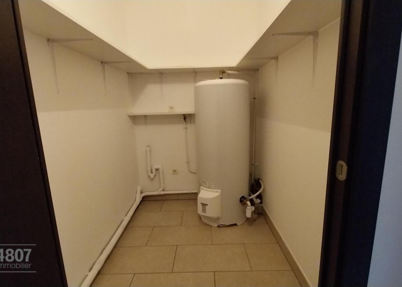 Appartement T3 à louer à Douvaine