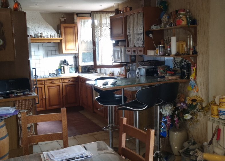 Maison T4 à vendre à Saint Martin Bellevue