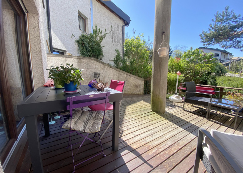 Appartement T4 à vendre à Annecy