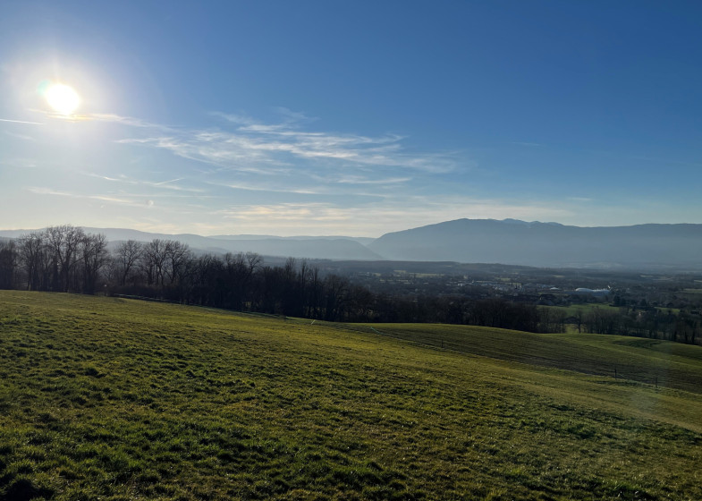 Appartement T4 à vendre à Archamps