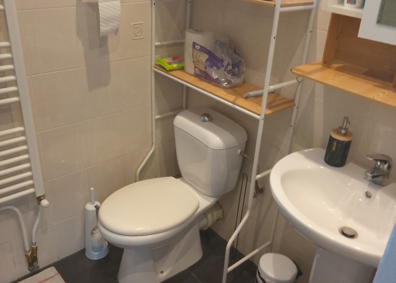 Appartement T2 à louer à Cluses