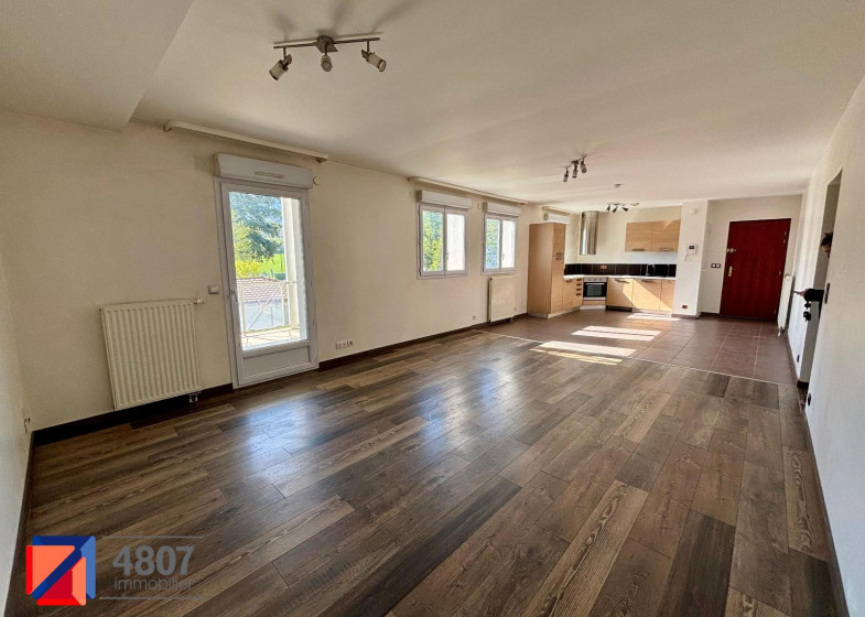 Appartement T3 à louer à Allinges