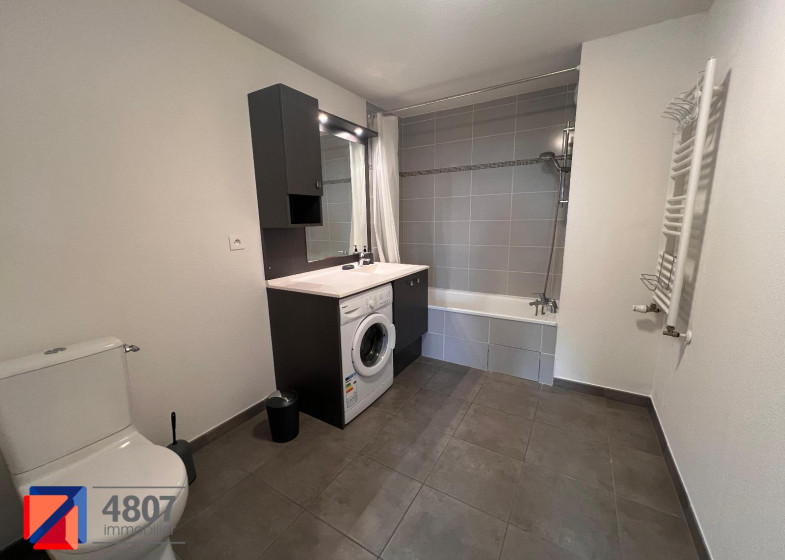 Appartement T2 à louer à Bonneville