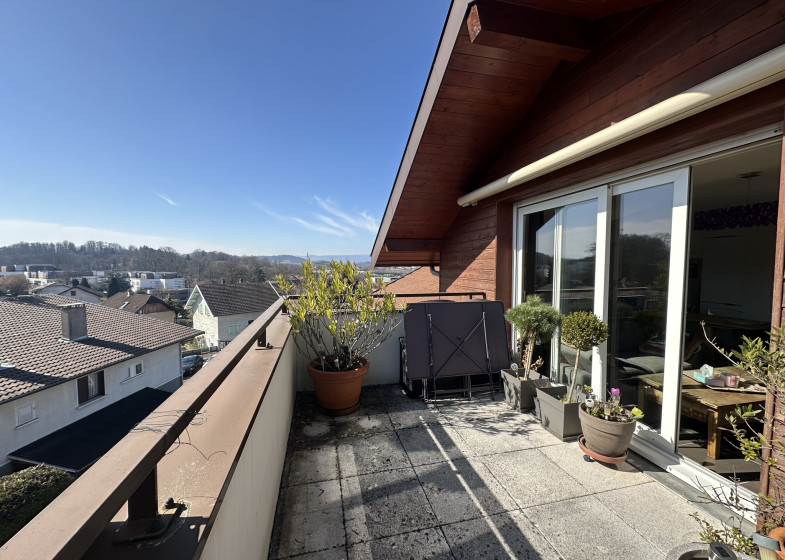 Appartement T3 à vendre à Annecy