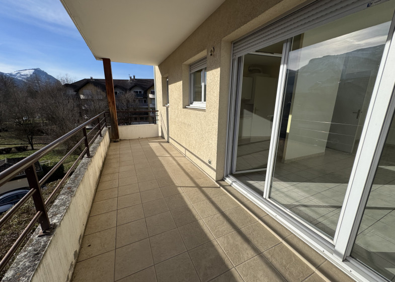 Appartement T2 à vendre à Thyez