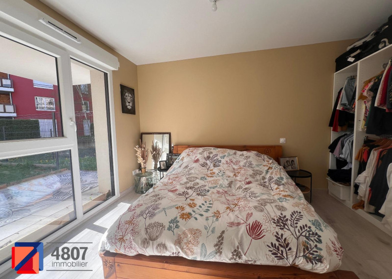 Appartement T3 à louer à Bonneville