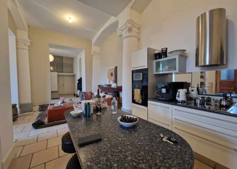 Appartement T5 à vendre à Etrembieres