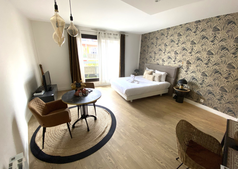 Appartement T1 à vendre à Annecy