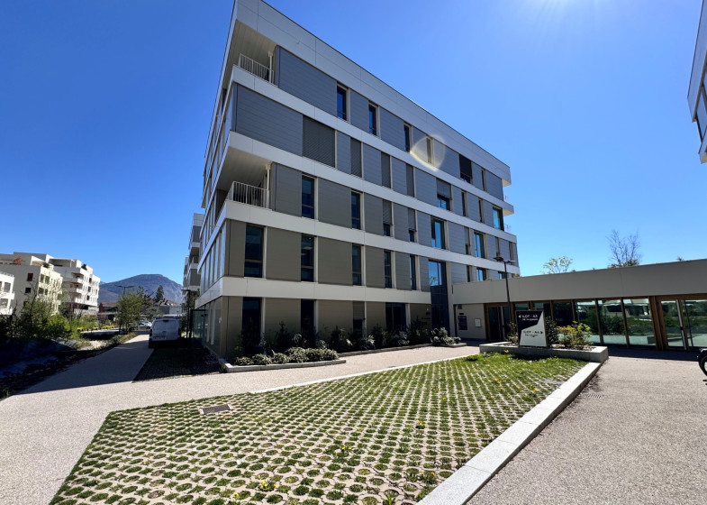 Local à louer à Annecy