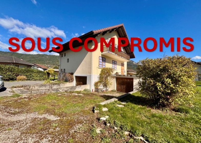 Maison T7 à vendre à Thyez