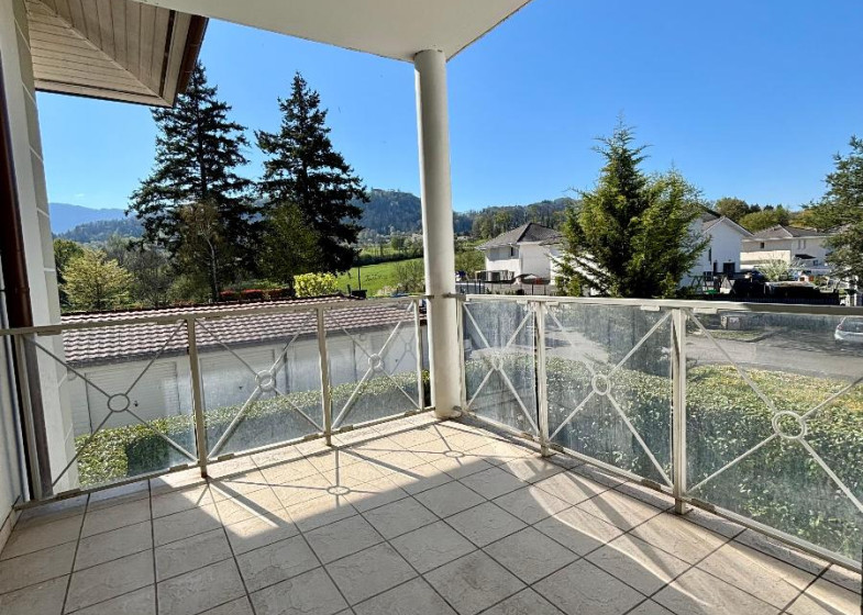 Appartement T3 à louer à Allinges