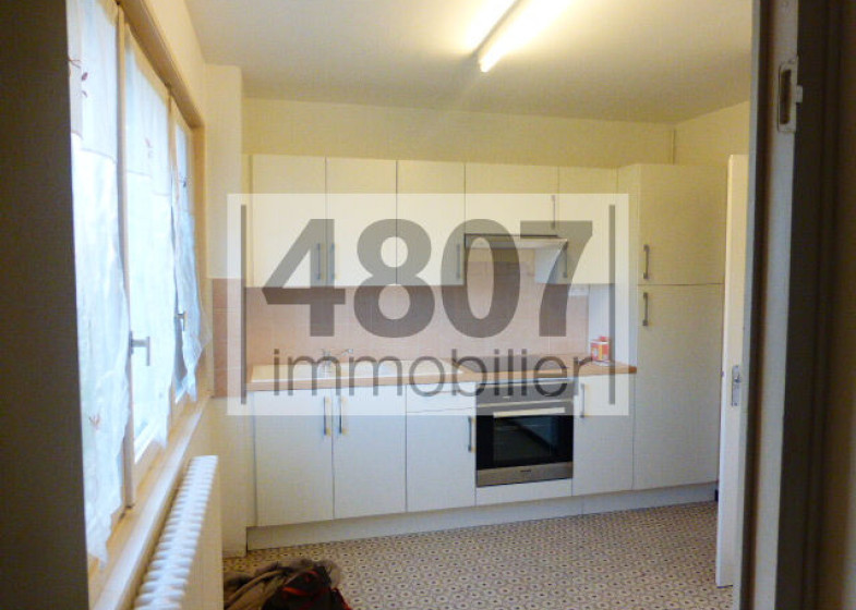 Appartement T3 à louer à Annemasse