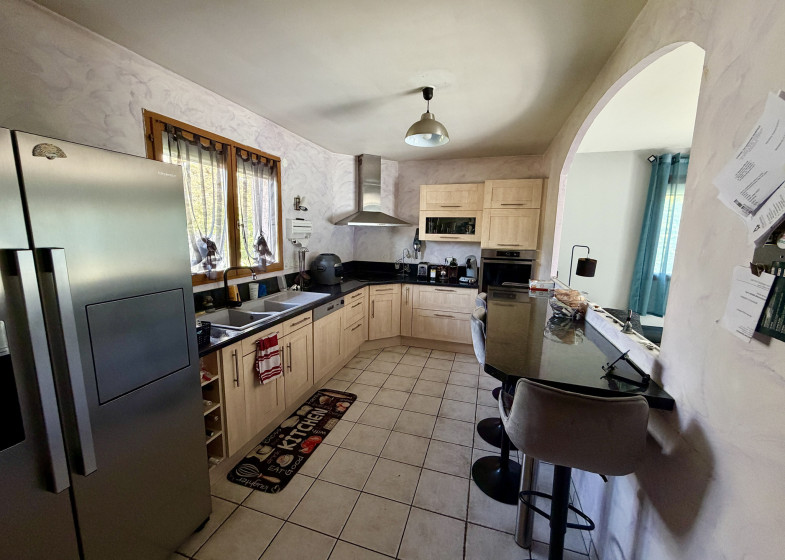 Maison T4 à vendre à Saint Pierre En Faucigny