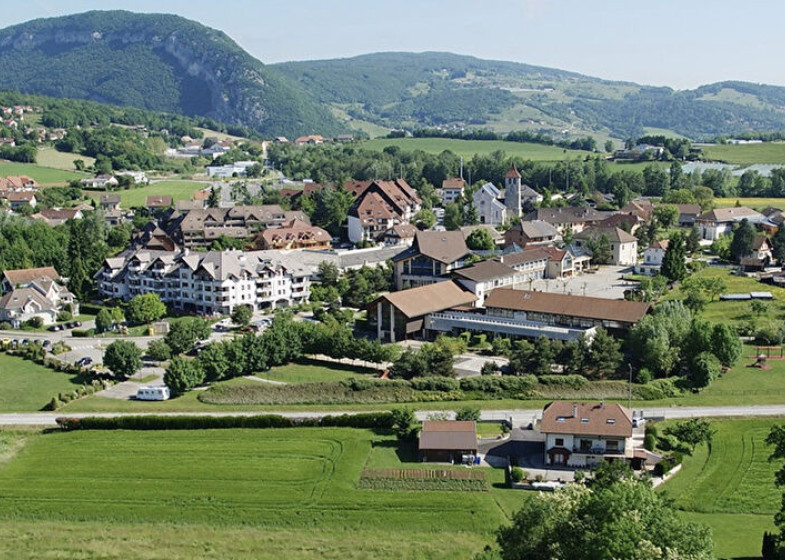 Terrain à vendre à Poisy