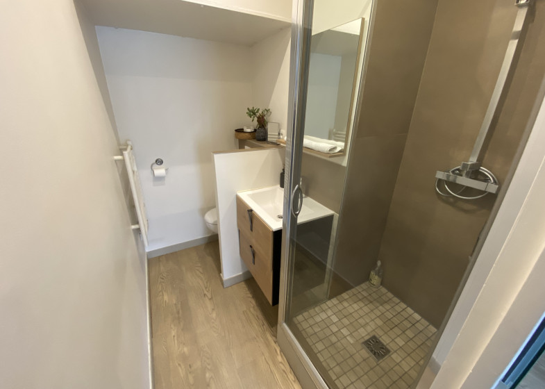 Appartement T1 à vendre à Annecy