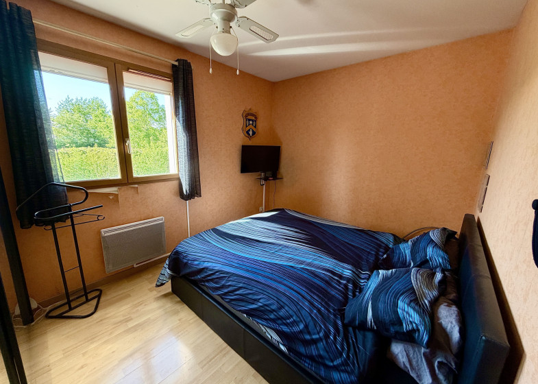 Maison T4 à vendre à Saint Pierre En Faucigny