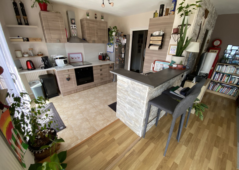 Appartement T3 à vendre à Meythet