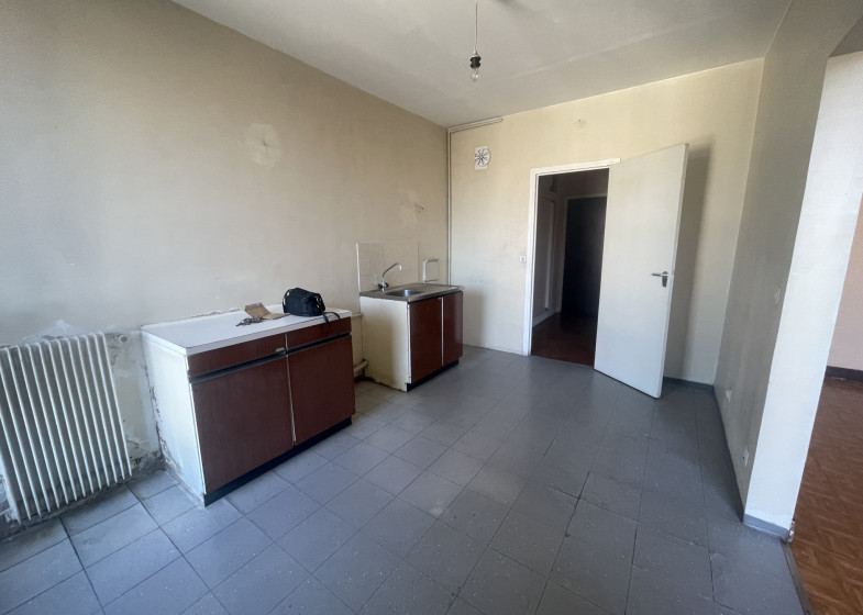 Appartement T2 à vendre à Annecy