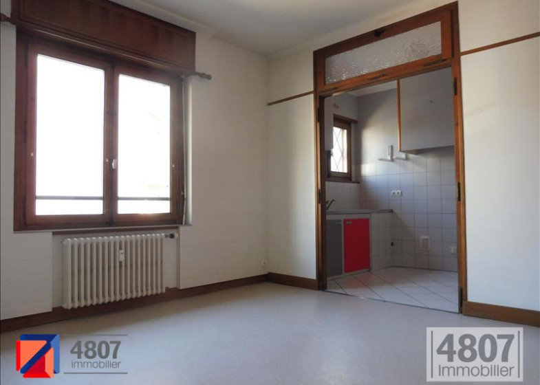 Appartement T4 à louer à Sallanches
