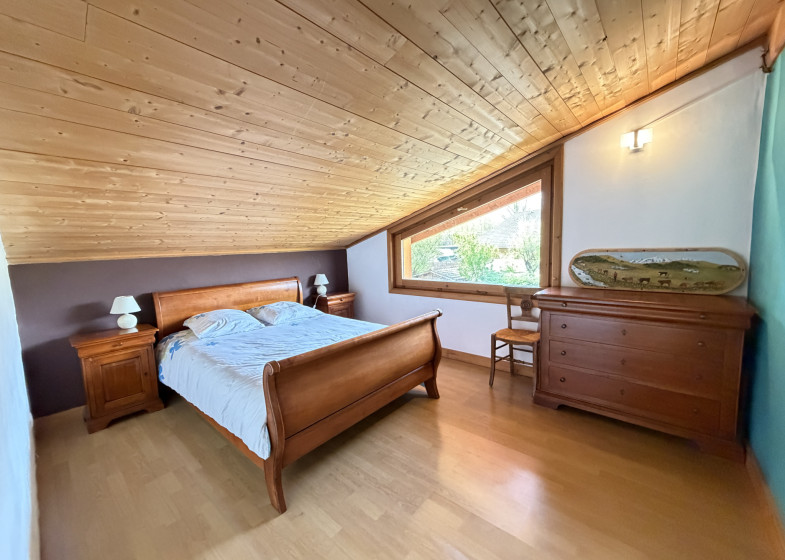 Maison T5 à vendre à Passy