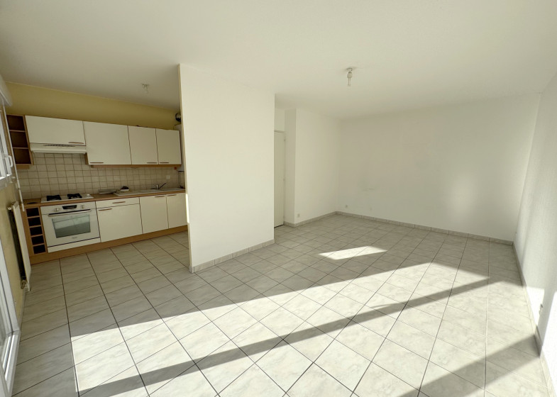 Appartement T2 à vendre à Thyez