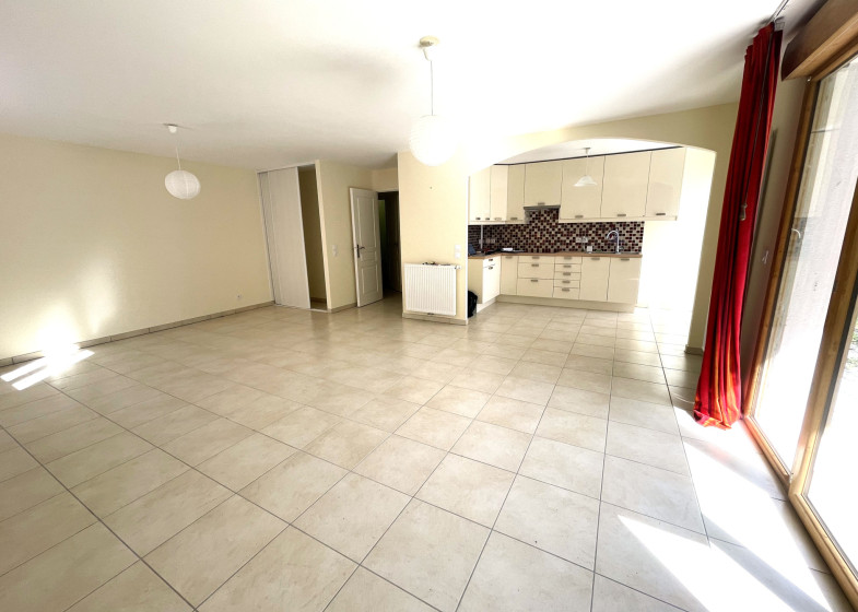 Appartement T3 à vendre à Duingt